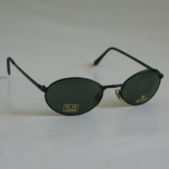 NWT TruVintage 90's Fashion "Hi-Street" like style G-15 lens casual Sunglasses - Picture 10 of 16